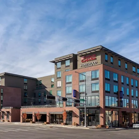 Hilton Garden Inn Albuquerque Downtown, Nm